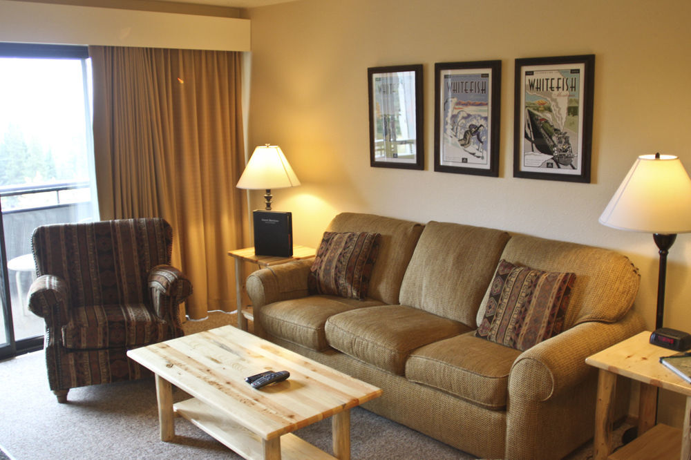 Edelweiss Condominiums Whitefish Exterior photo