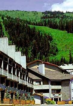 Edelweiss Condominiums Whitefish Exterior photo